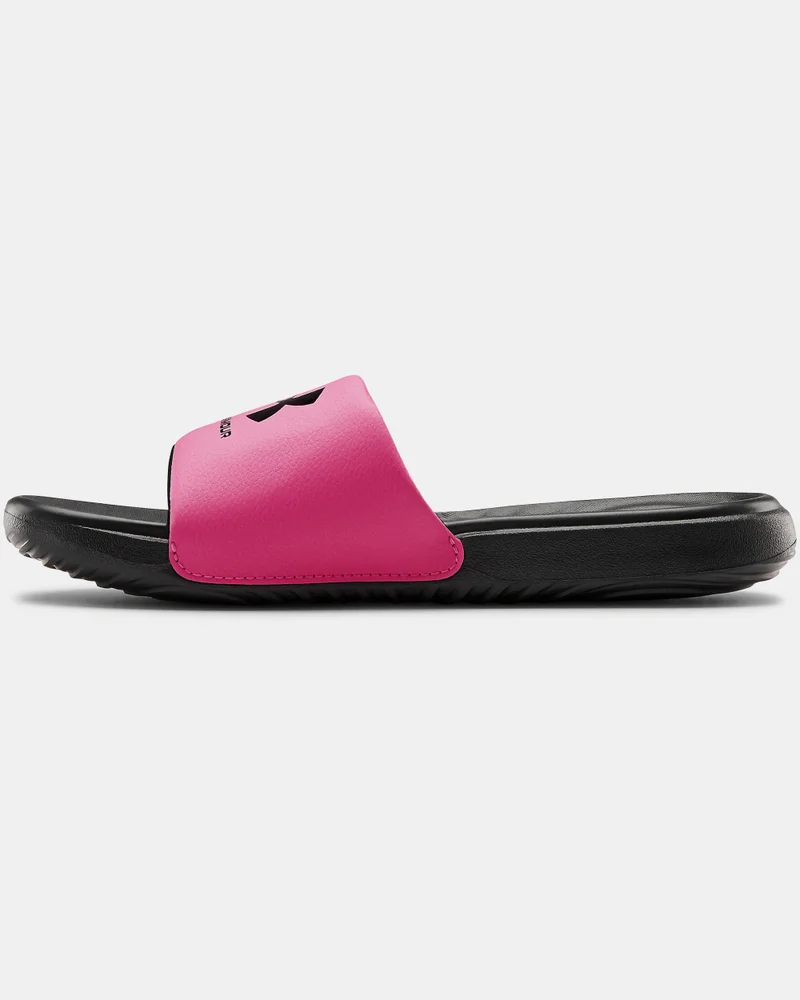 UNDER ARMOUR Kids' Ansa Fixed Slides